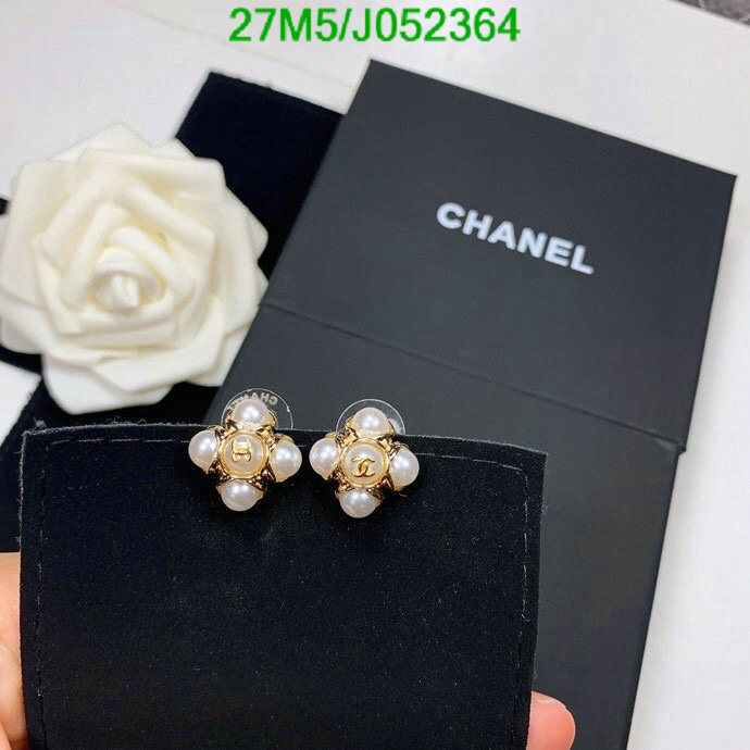 Jewelry-Chanel,Code: J052364,$: 27USD