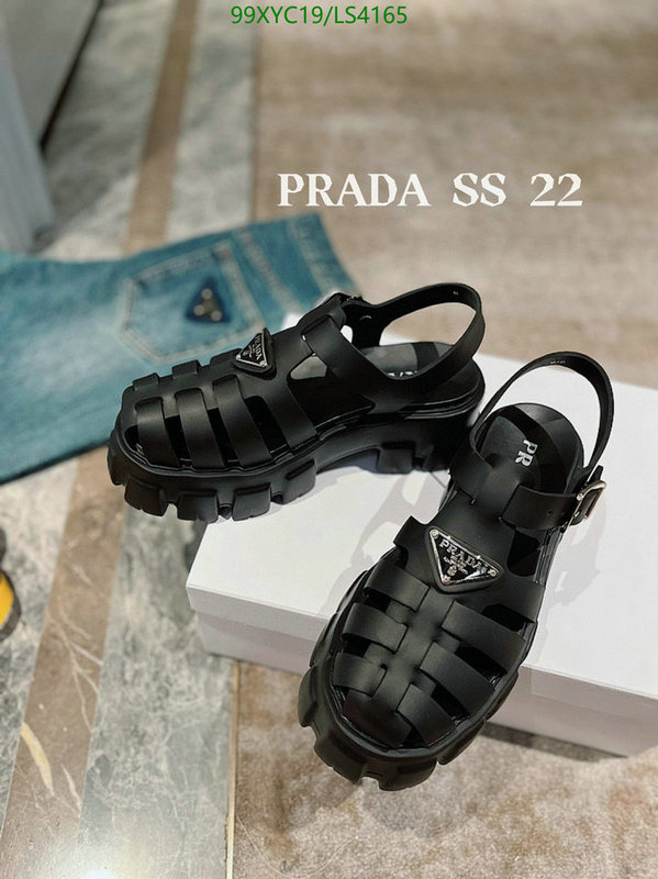 Women Shoes-Prada, Code: LS4165,$: 99USD