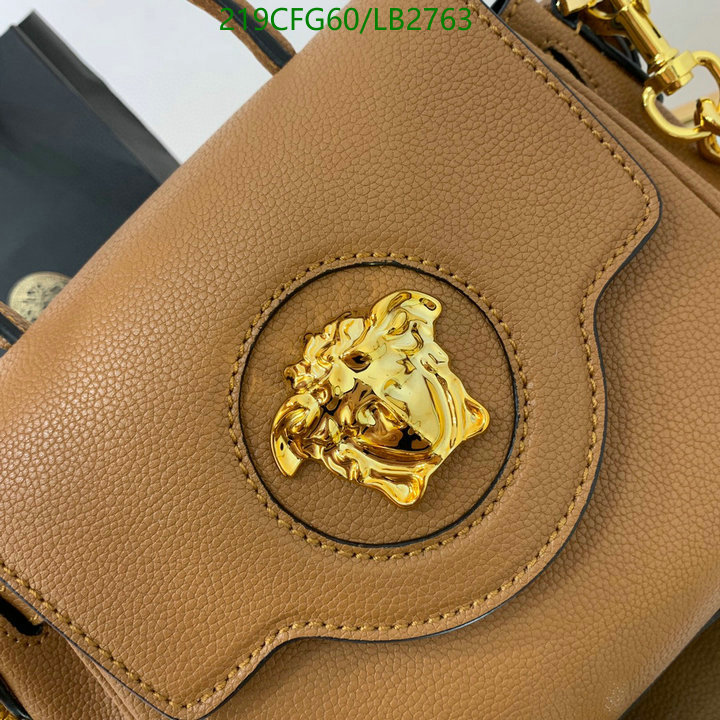 Versace Bag-(Mirror)-La Medusa,Code: LB2763,$: 219USD