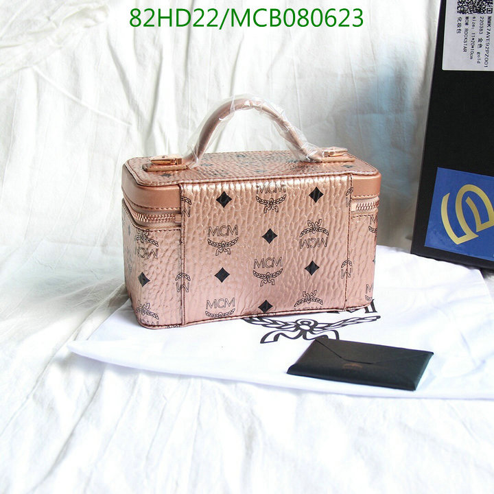 MCM Bag-(Mirror)-Diagonal-,Code:MCB080623,$:82USD