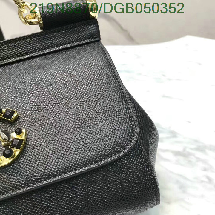 D&G Bag-(Mirror)-Diagonal-,Code: DGB050352,$: 219USD