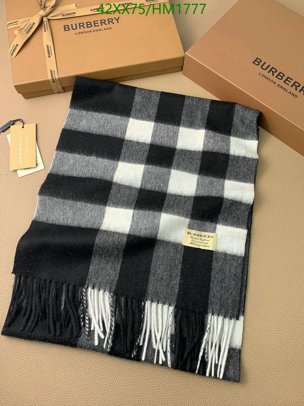 Scarf-Burberry, Code: HM1777,$: 42USD