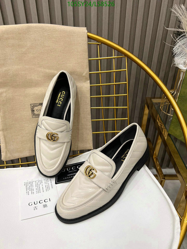 Women Shoes-Gucci, Code: LS8526,$: 105USD