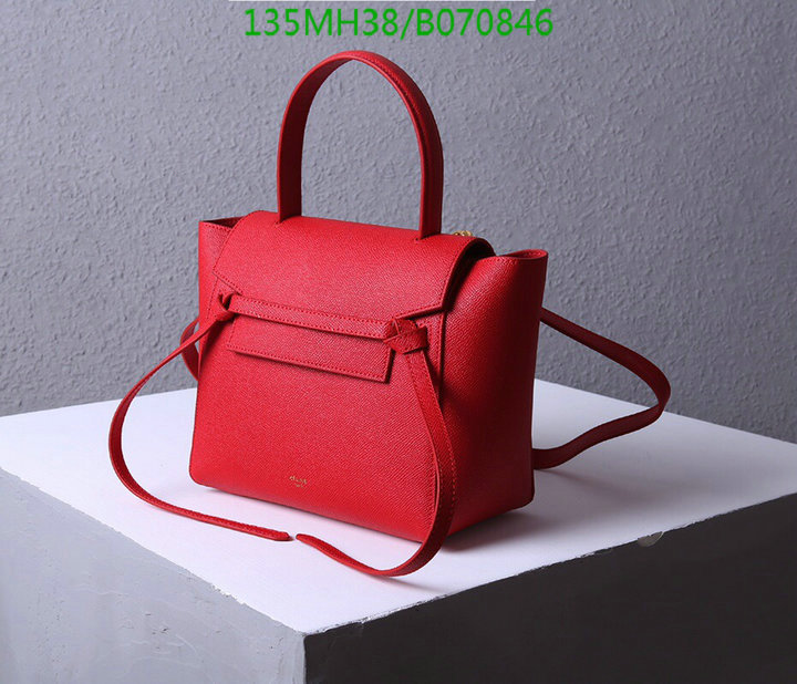 Celine Bag-(4A)-Belt Bag,Code: B070846,$: 135USD