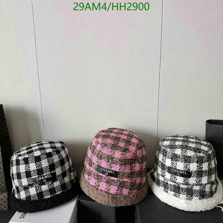 Cap -(Hat)-Chanel, Code: HH2900,$: 29USD