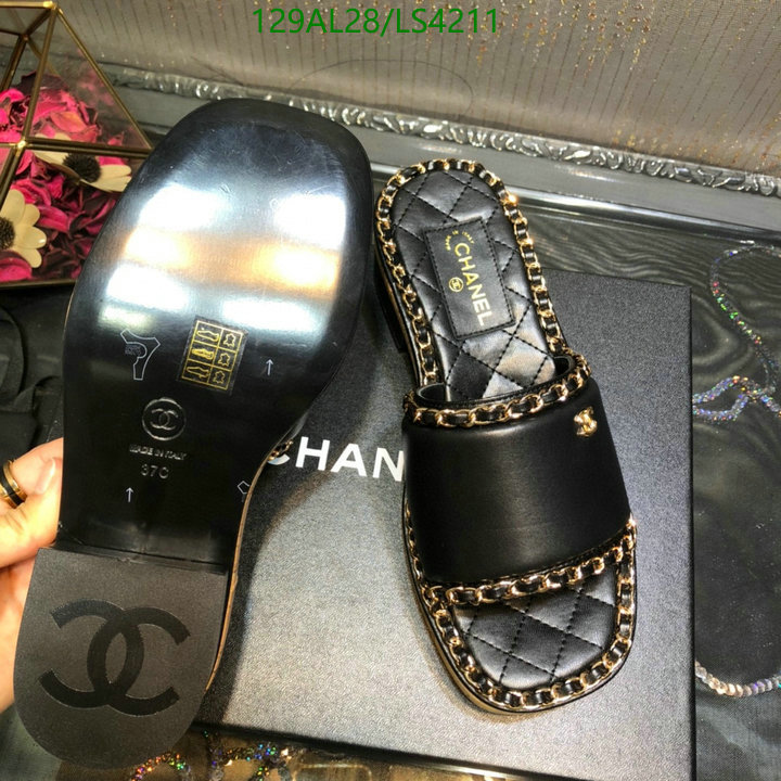 Women Shoes-Chanel,Code: LS4211,$: 129USD