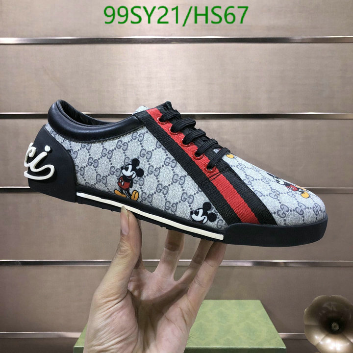 Men shoes-Gucci, Code: HS67,$: 99USD