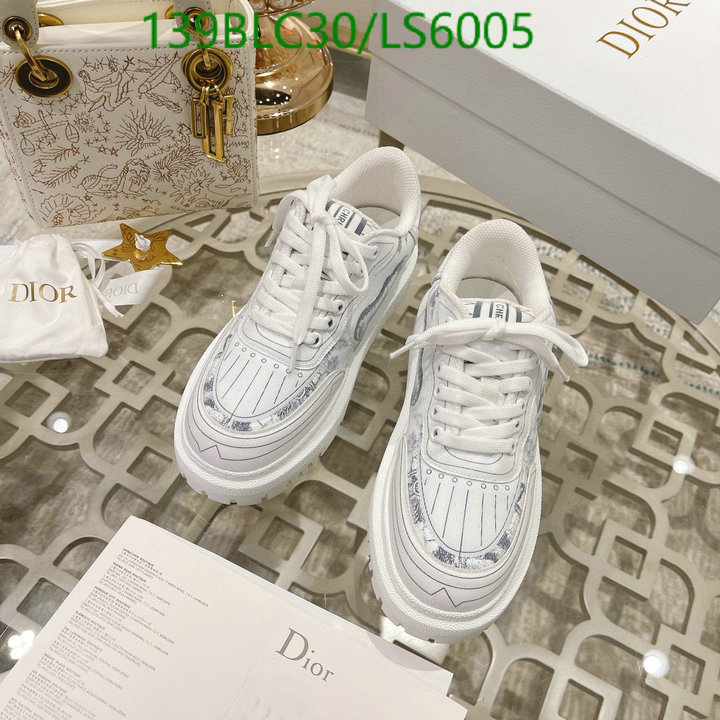 Women Shoes-Dior,Code: LS6005,$: 139USD