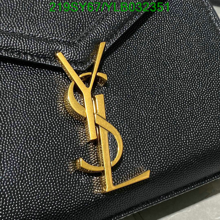 YSL Bag-(Mirror)-Cassandra,Code: YLB032351,$:269USD