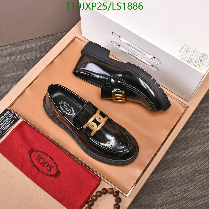 Mens high-quality leather shoes,Code: LS1886,$: 119USD