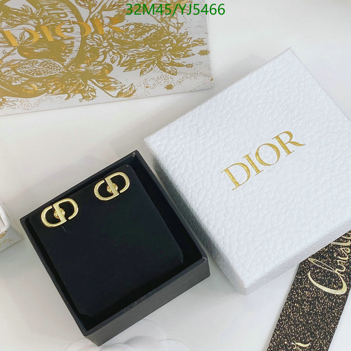 Jewelry-Dior,Code: YJ5466,$: 32USD
