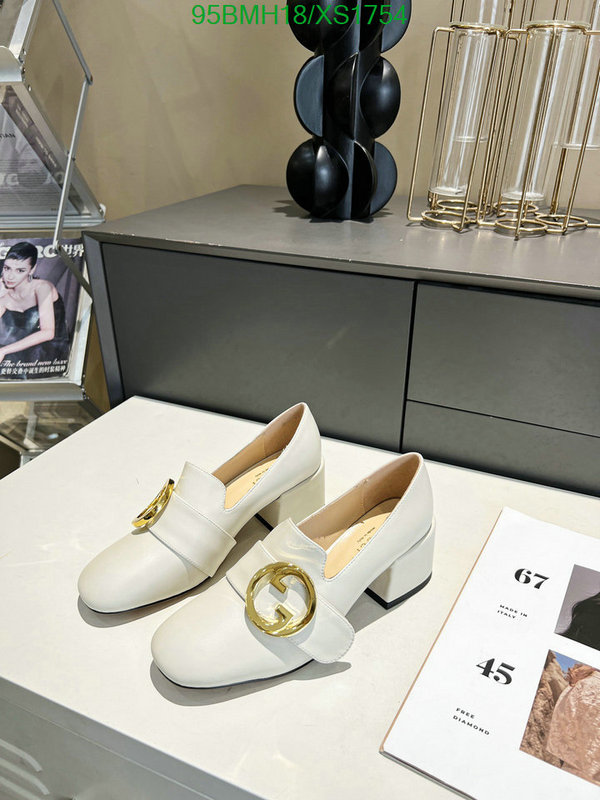 Women Shoes-Gucci, Code: XS1754,$: 95USD