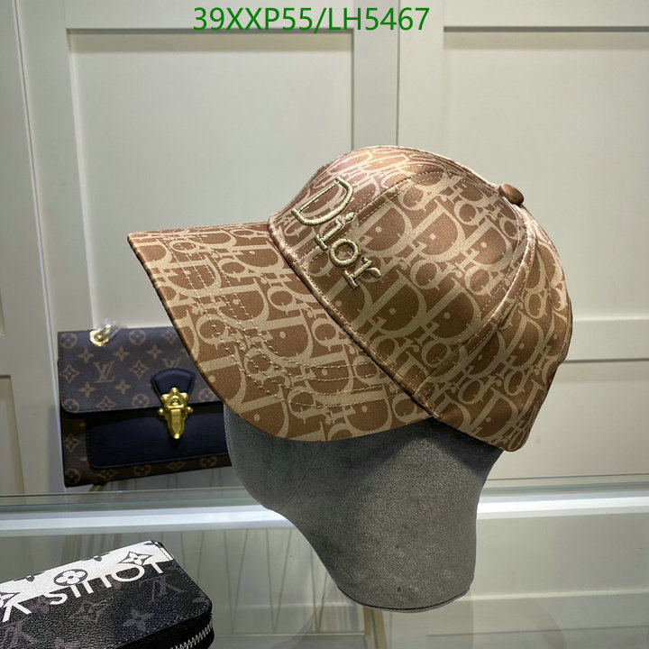 Cap -(Hat)-Dior, Code: LH5467,$: 39USD