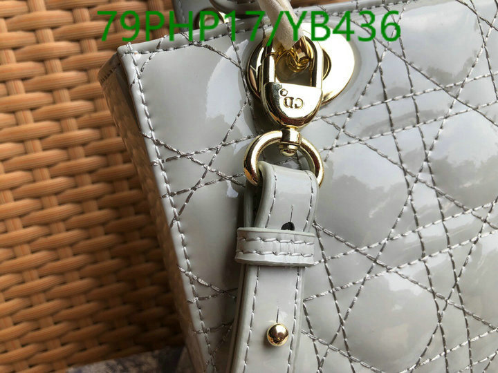 Dior Bags-(4A)-Lady-,Code: YB436,$: 79USD