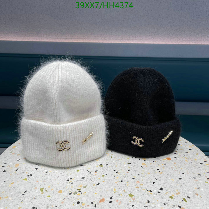Cap -(Hat)-Chanel, Code: HH4374,$: 39USD