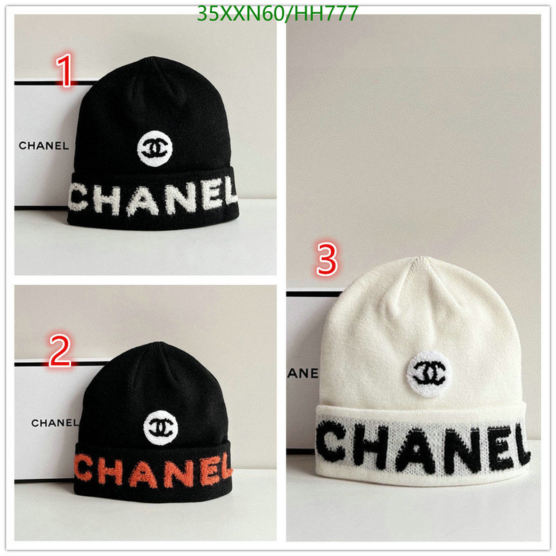 Cap -(Hat)-Chanel, Code: HH777,$: 35USD