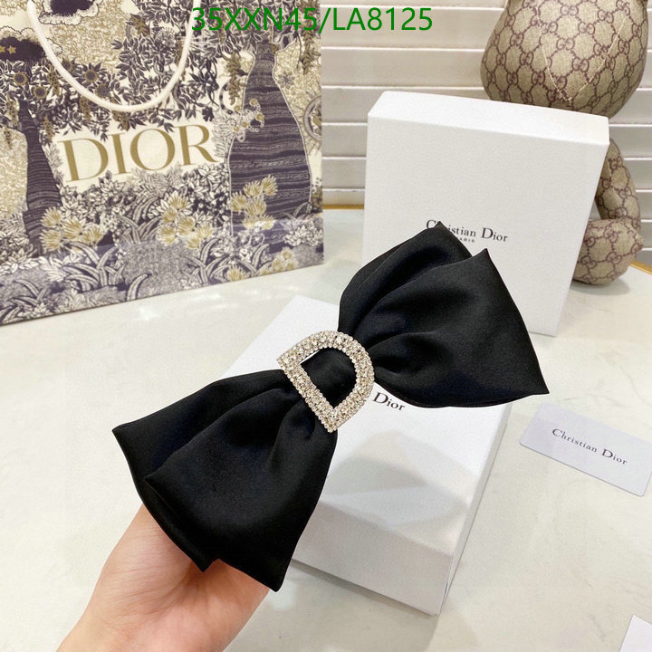 Headband-Dior, Code: LA8125,$: 35USD