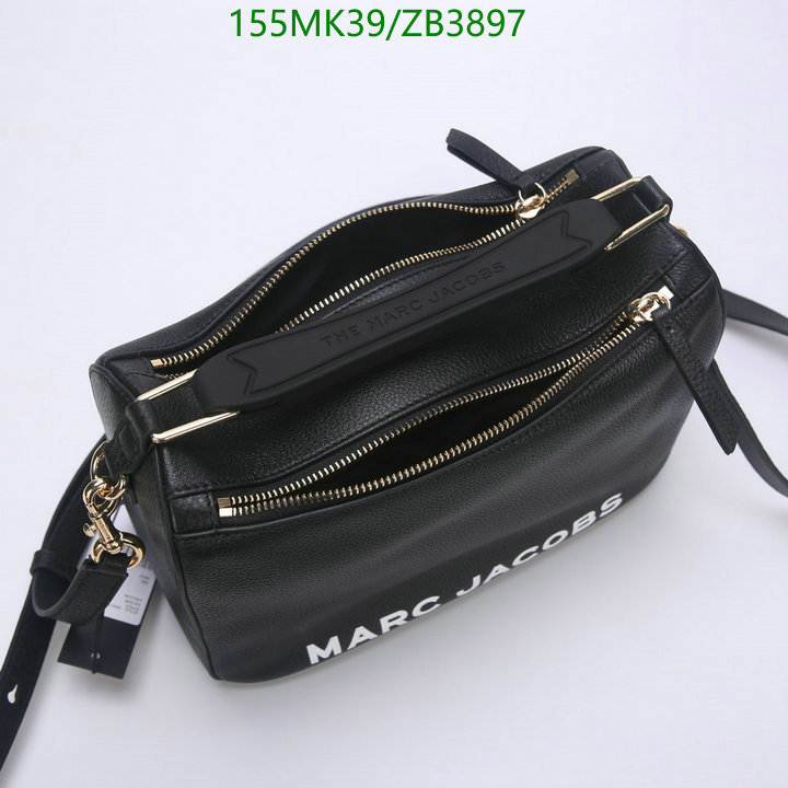 Marc Jacobs Bags -(Mirror)-Diagonal-,Code: ZB3897,$: 155USD