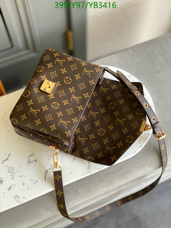 Duty-free version LV-Gucci mirror quality,Code: YB3416,$: 399USD