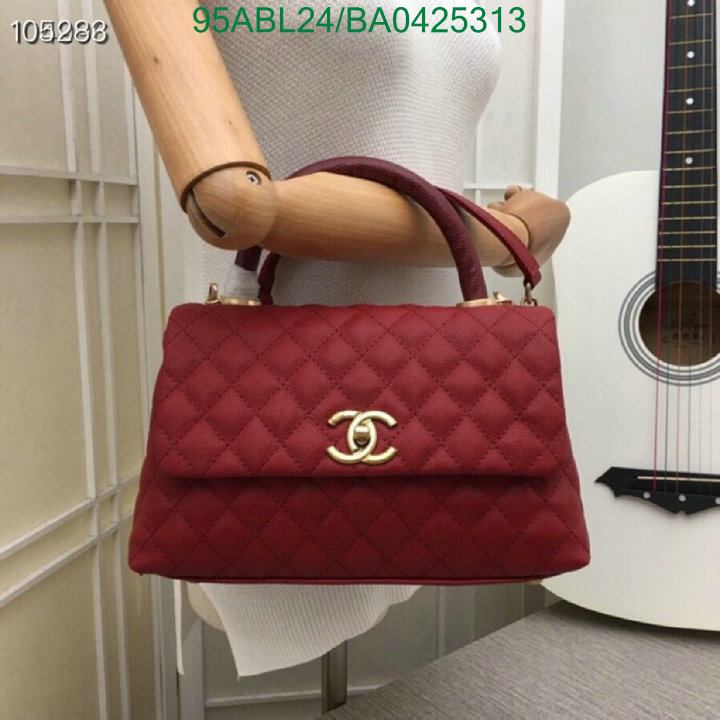 Chanel Bags ( 4A )-Handbag-,Code: BA04252313,$: 95USD