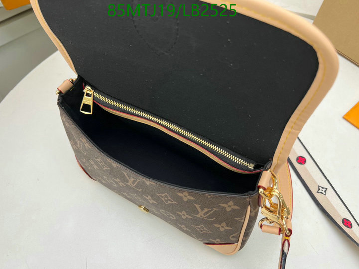 LV Bags-(4A)-Pochette MTis Bag-Twist-,Code: LB2525,$: 85USD