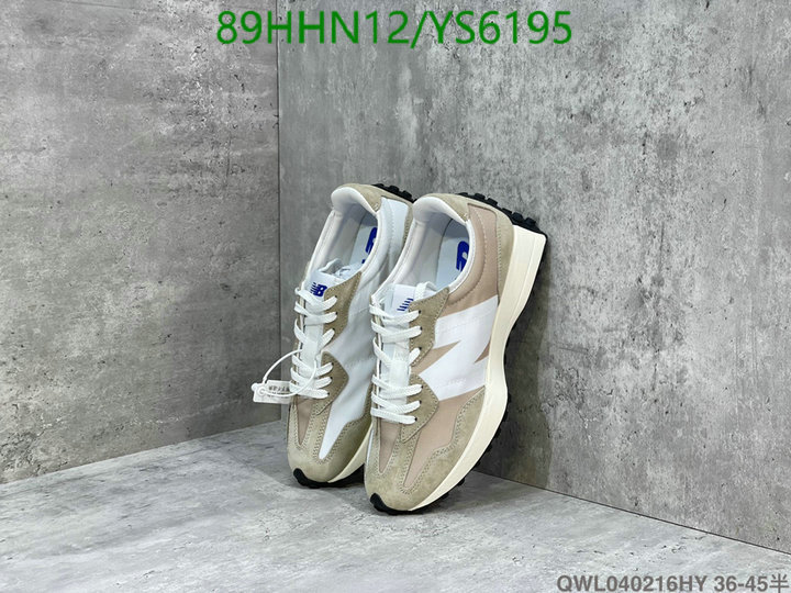 Women Shoes-New Balance, Code: YS6195,$: 89USD
