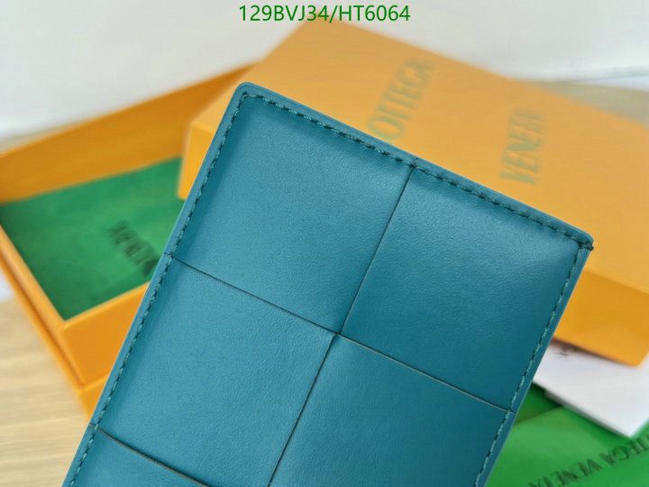 BV Bag-(Mirror)-Wallet-,Code: HT6064,$: 129USD