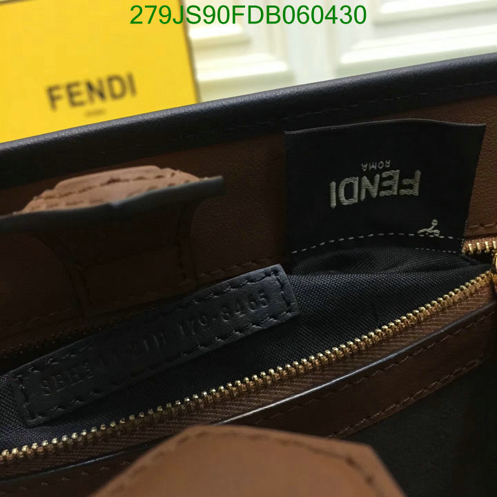 Fendi Bag-(Mirror)-Handbag-,Code: FDB060430,$: 279USD