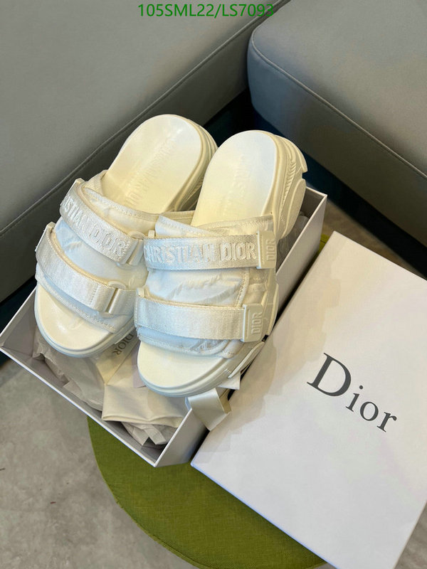 Women Shoes-Dior,Code: LS7093,$: 105USD