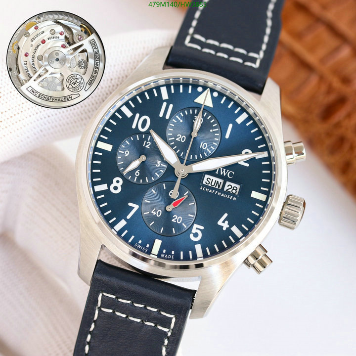 Watch-Mirror Quality-IWC, Code: HW3685,$: 479USD