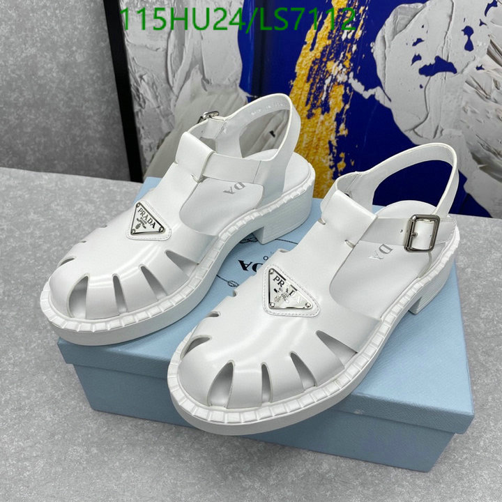 Women Shoes-Prada, Code: LS7112,$: 115USD