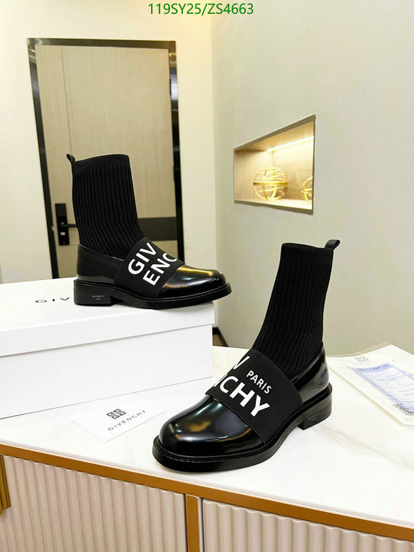 Women Shoes-Givenchy, Code: ZS4663,$: 119USD