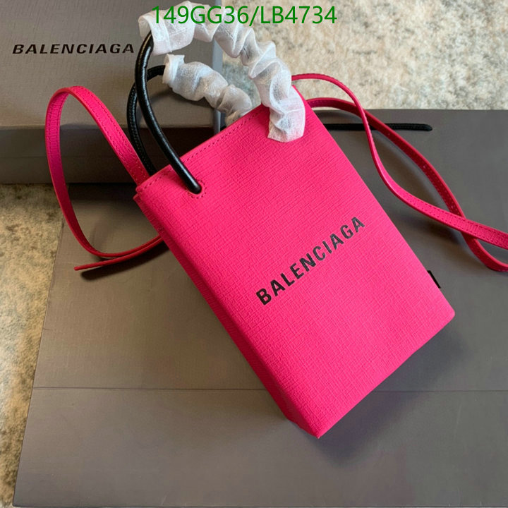 Balenciaga Bag-(Mirror)-Other Styles-,Code: LB4734,$: 149USD