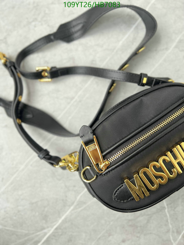 Moschino Bag-(Mirror)-Diagonal-,Code: HB7083,$: 109USD