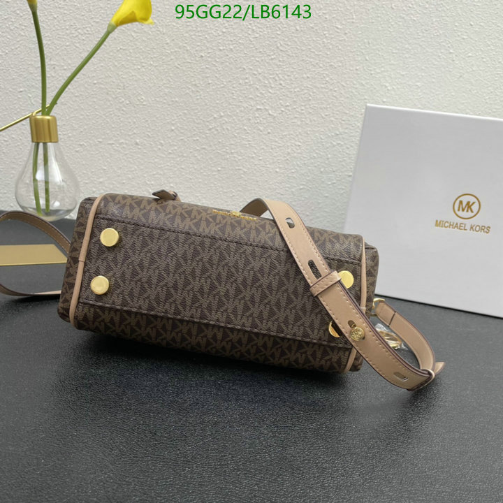 Michael Kors Bag-(4A)-Diagonal-,Code: LB6143,$: 95USD