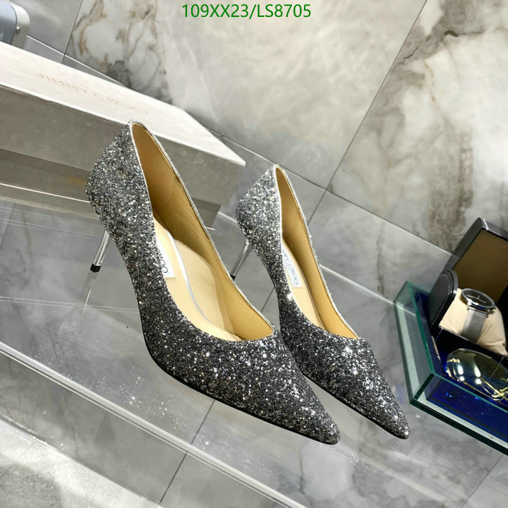 Women Shoes-Jimmy Choo, Code: LS8705,$: 109USD