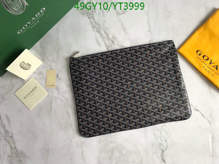 Goyard Bag-(4A)-Wallet-,Code: YT3999,$: 49USD