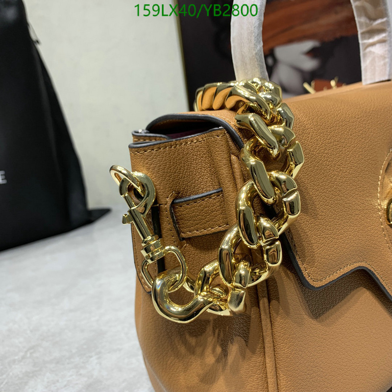 Versace Bag-(Mirror)-La Medusa,Code: YB2800,$: 159USD