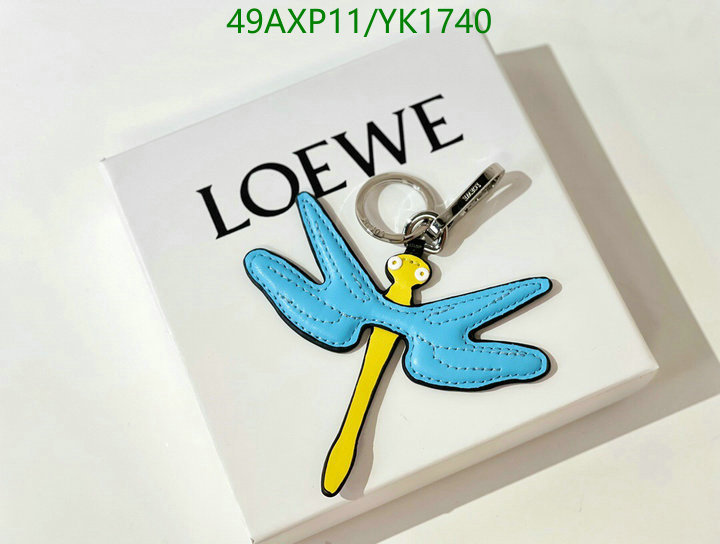 Key pendant-Loewe, Code: YK1740,$: 49USD