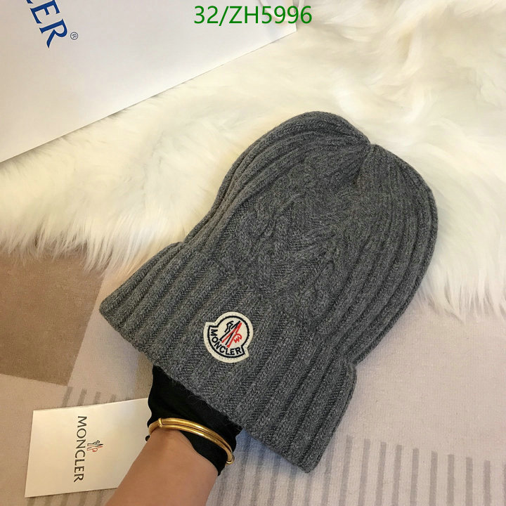 Cap -(Hat)-Moncler, Code: ZH5996,$: 32USD