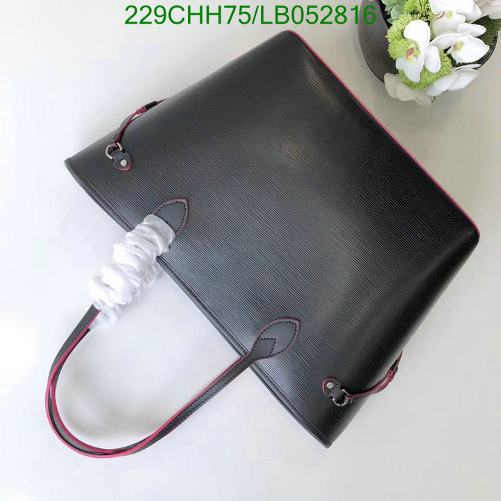LV Bags-(Mirror)-Neverfull-,Code: LB052816,$: 229USD