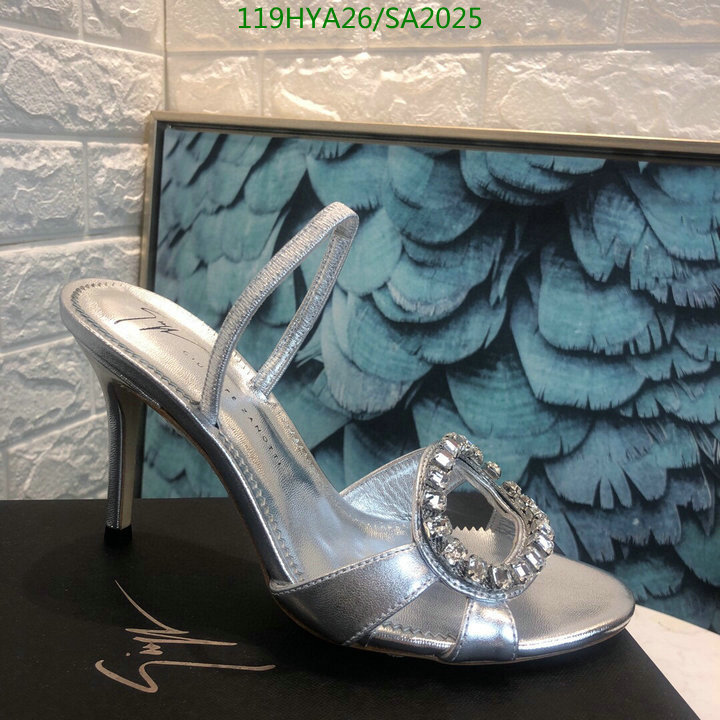 Women Shoes-Giuseppe, Code:SA2025,$: 119USD