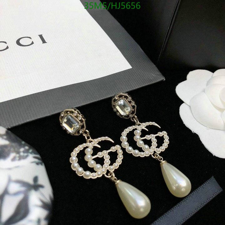 Jewelry-Gucci, Code: HJ5656,$: 35USD