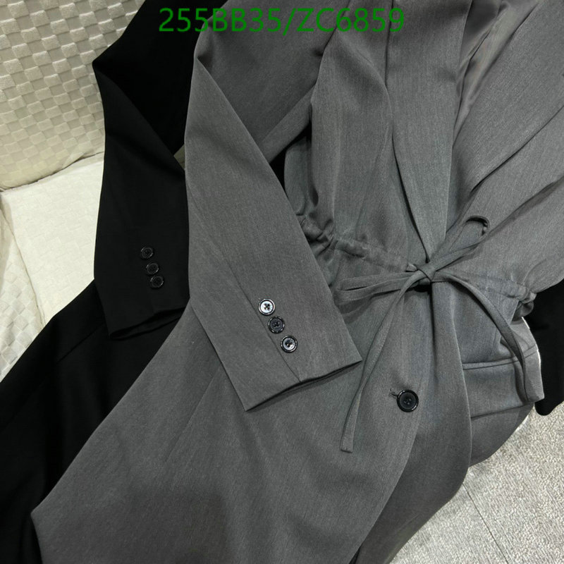 Clothing-Prada, Code: ZC6859,$: 255USD