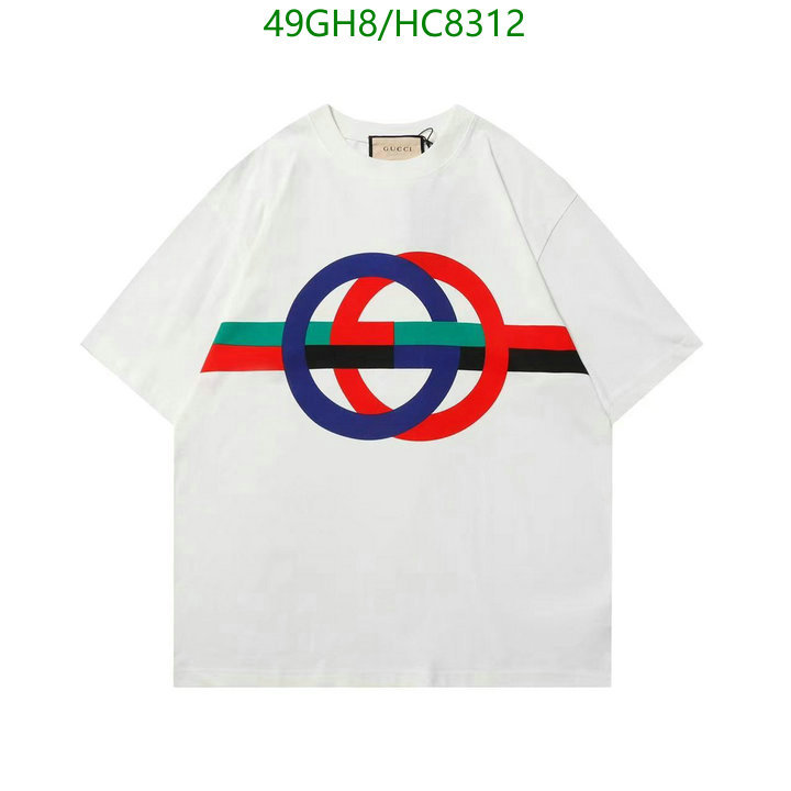 Clothing-Gucci, Code: HC8312,$: 49USD