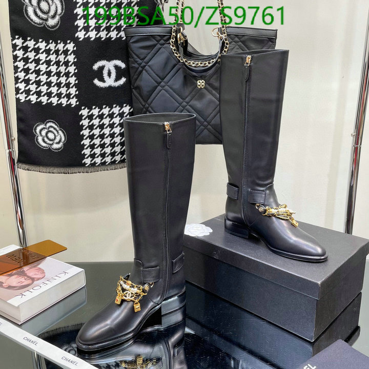 Women Shoes-Chanel,Code: ZS9761,$: 199USD