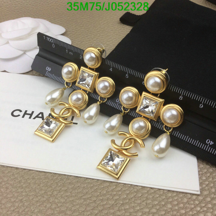 Jewelry-Chanel,Code: J052328,$: 35USD