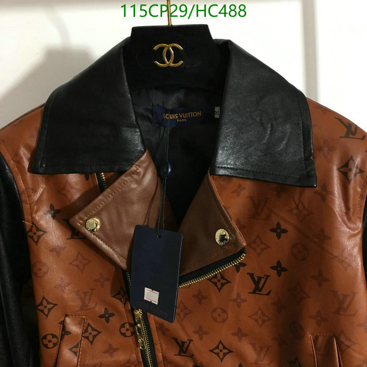 Clothing-LV, Code: HC488,$: 115USD