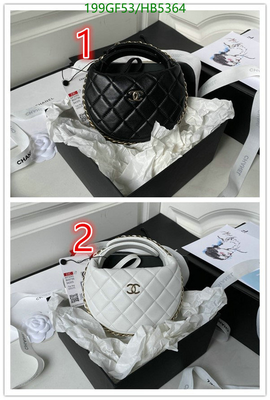 Chanel Bags -(Mirror)-Diagonal-,Code: HB5364,$: 199USD