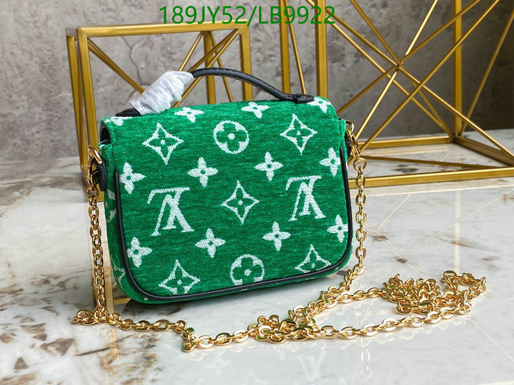 LV Bags-(Mirror)-Pochette MTis-Twist-,Code: LB9922,$: 189USD